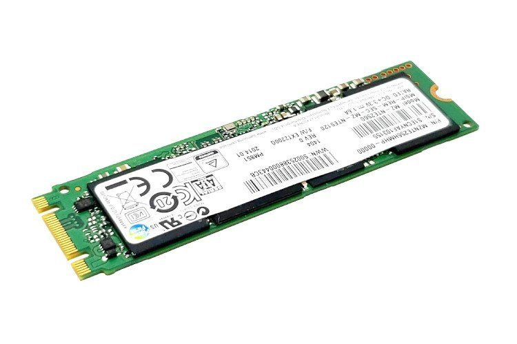 ③-WA78-SK hynix M.2 SATA 256GB SSD 4点 SK Hynix SC311 256GB M.