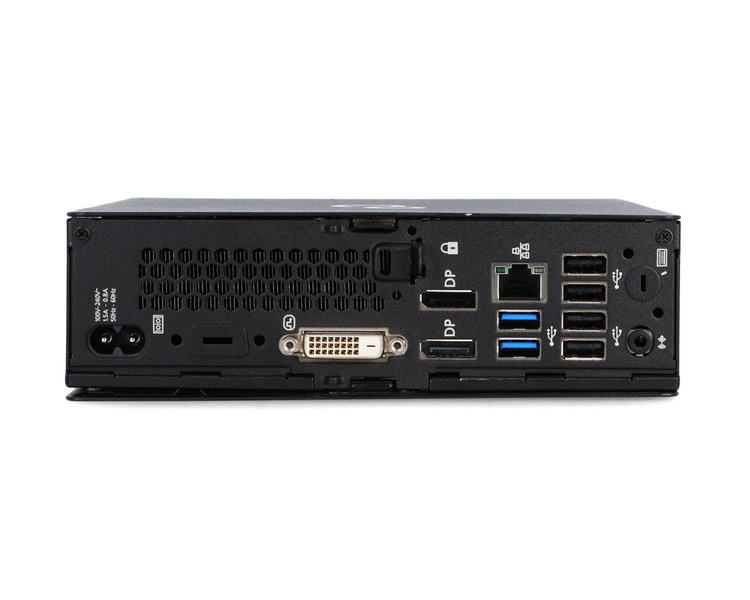 Fujitsu Esprimo Q558 i3-8100 4x3.6GHz 8GB 240GB SSD BN Windows 11