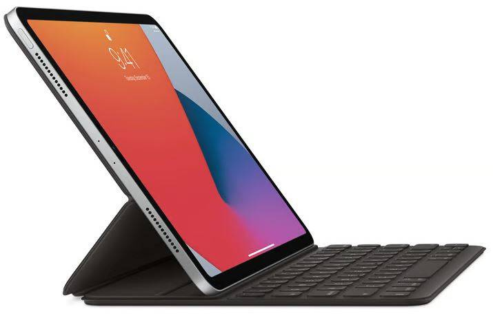 Genuine Apple iPad 11'' Smart Keyboard Folio A2038 | Accessories