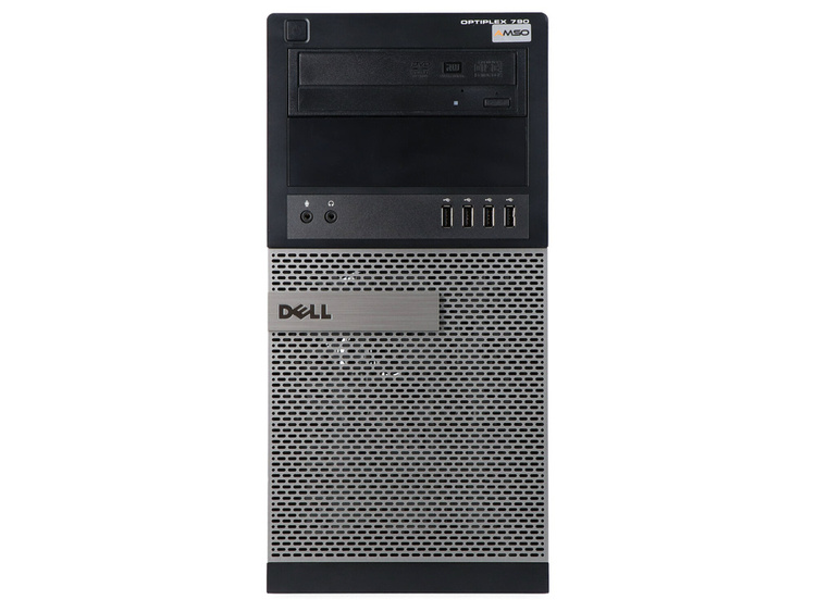 Dell Optiplex 790 MT i7-2600 4x3.4GHz 16GB 240GB SSD DVD Windows