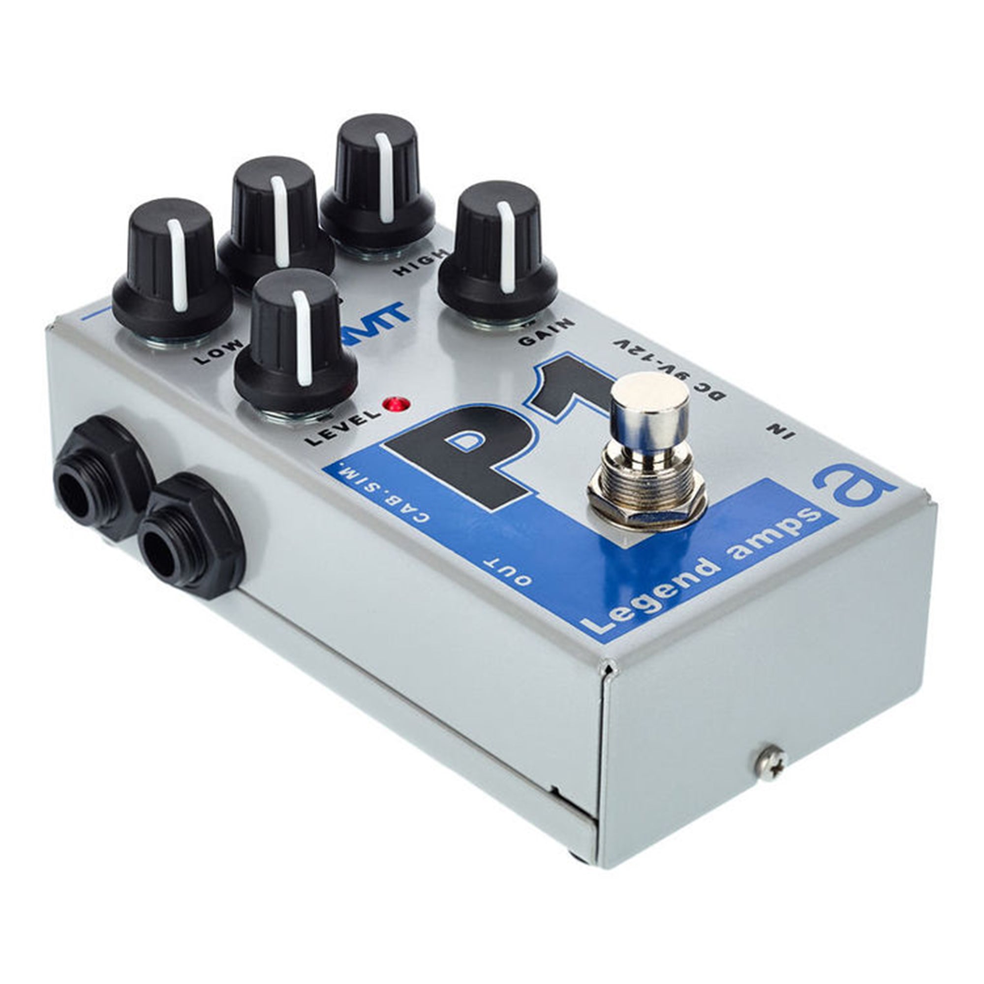 AMT P1 — JFET guitar preamp (1 channel) Peavey (w/o power supply