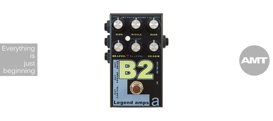 AMT B2 | AMT Electronics official website