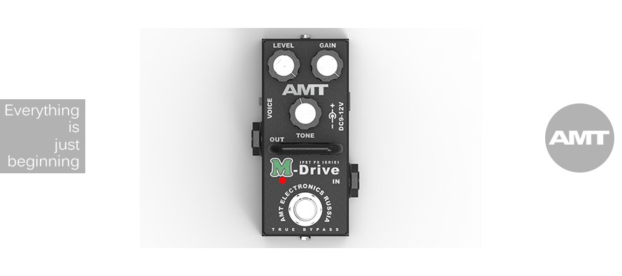 AMT FX M-DRIVE mini | AMT Electronics official website