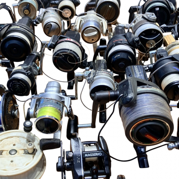 リール5台まとめ売り リールまとめ5個 リールまとめ5個 リールまとめ