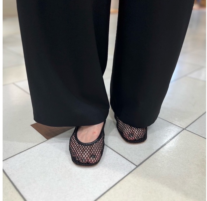 PELLICO】夏にオススメ、メリージェーンメッシュパンプス特集