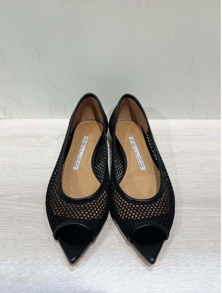 PELLICO】夏にオススメ、メリージェーンメッシュパンプス特集