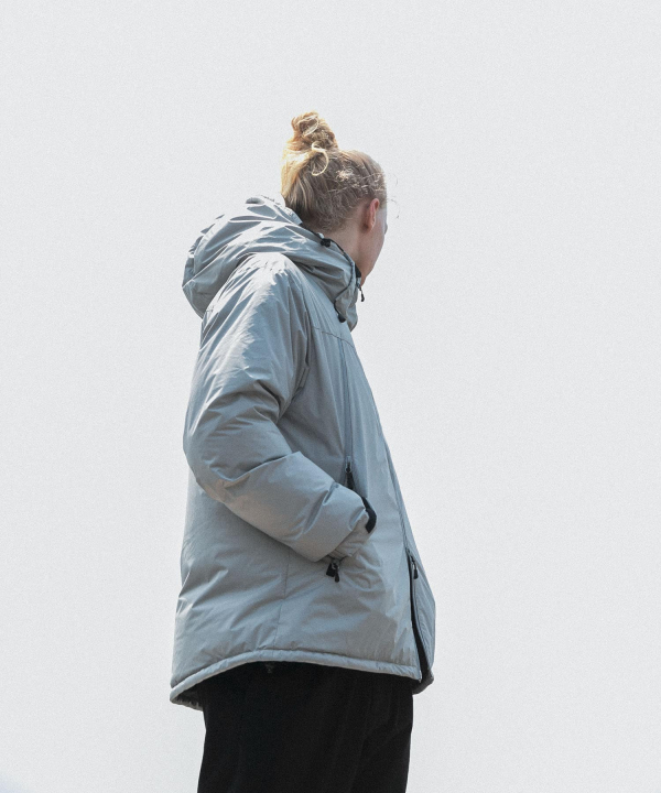 別注』NANGA×URBAN RESEARCH AURORA 3layer downblouson │アーバン