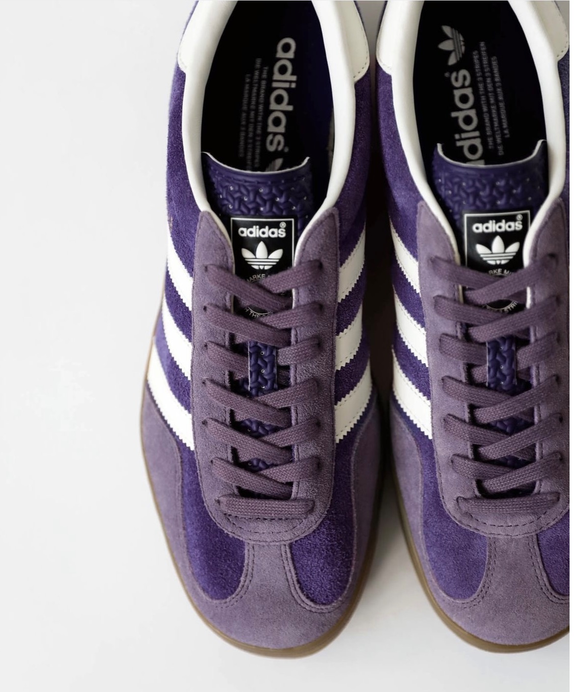 SHIPS EXCLUSIVE】adidas: GAZELLE INDOOR │シップス │ ショップ