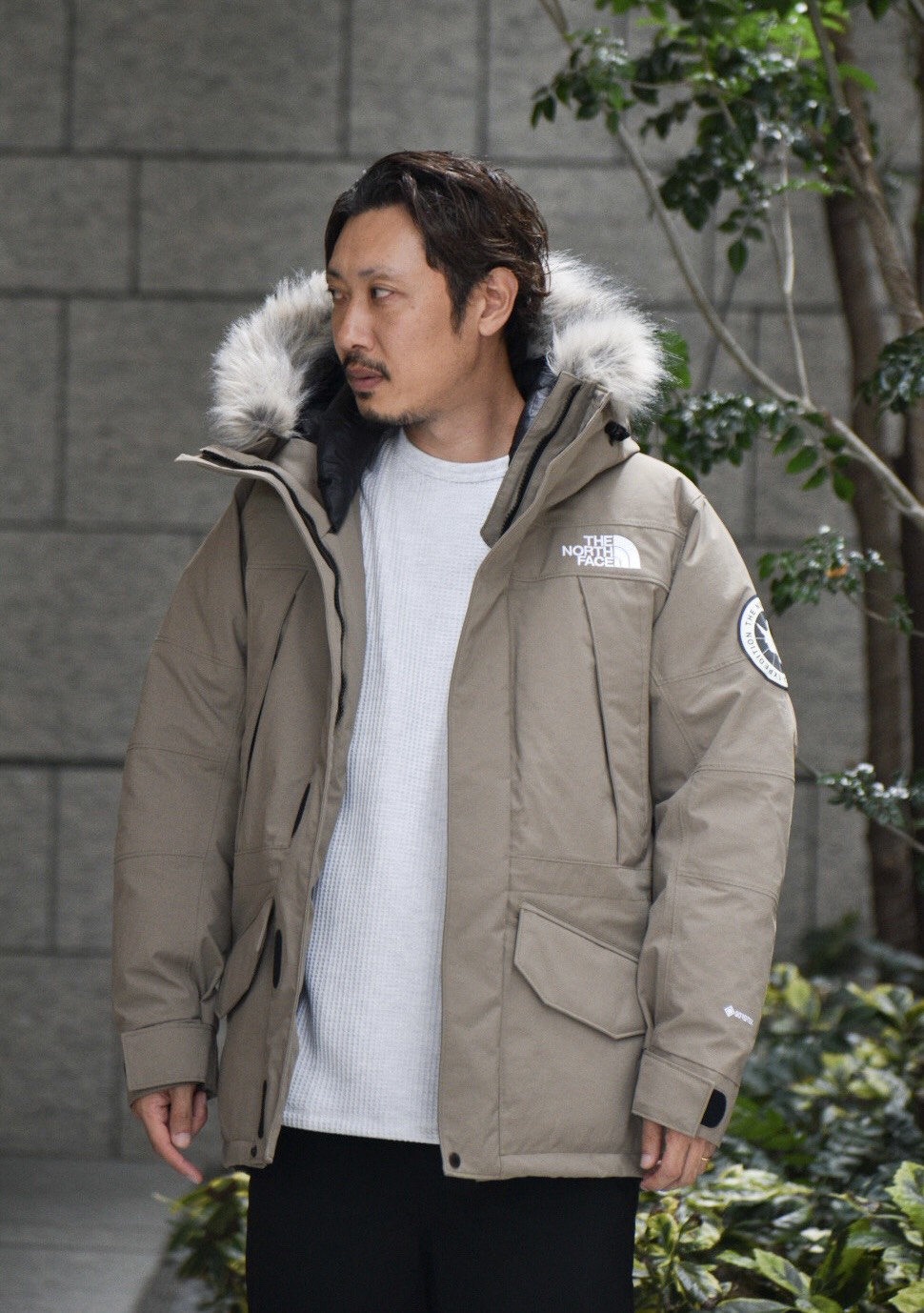 アンタークティカパーカ発売中‼︎ │ザ・ノース・フェイス プラス