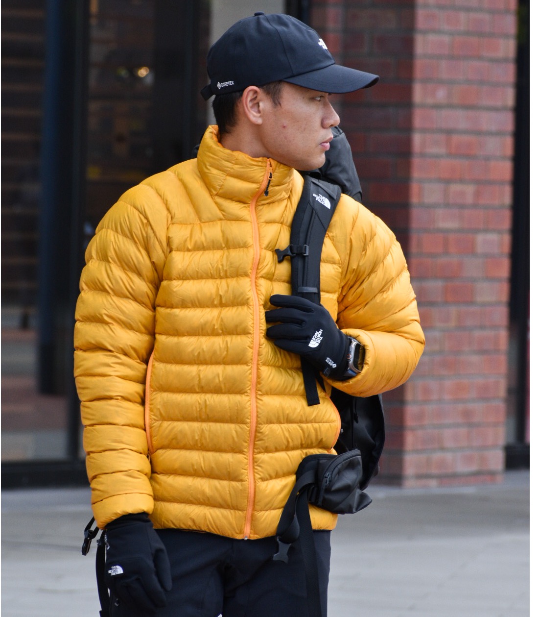 900フィルパワーのダウンを使用した新作ジャケット │ザ・ノース