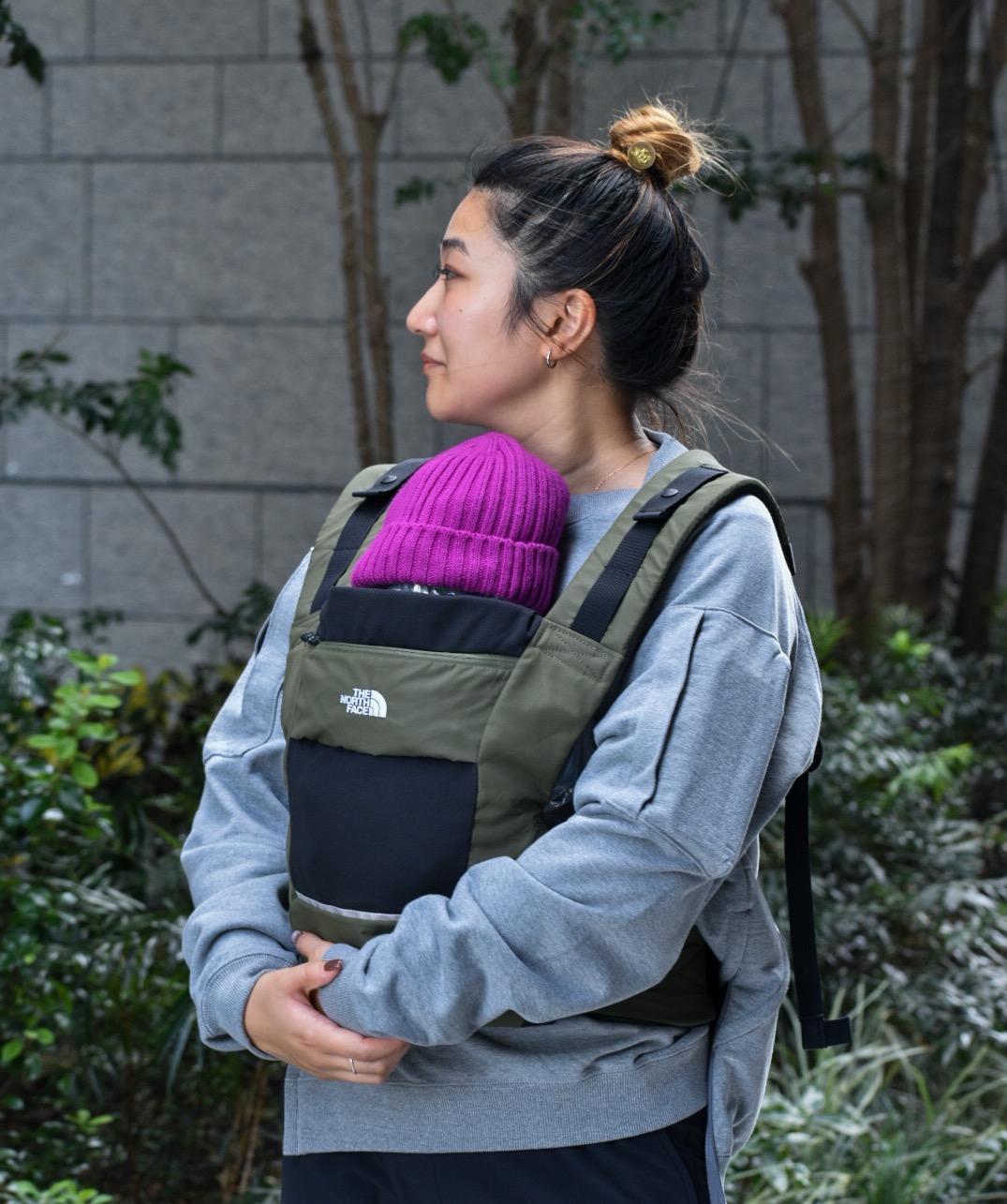 THE NORTH FACE抱っこ紐入荷‼︎ │ザ・ノース・フェイス プラス