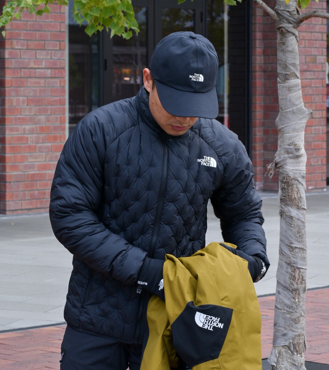 冬におすすめ3WAYジャケット入荷‼︎ │ザ・ノース・フェイス プラス