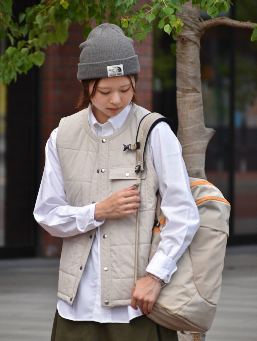 THE NORTH FACE新作ベスト入荷‼︎ │ザ・ノース・フェイス プラス