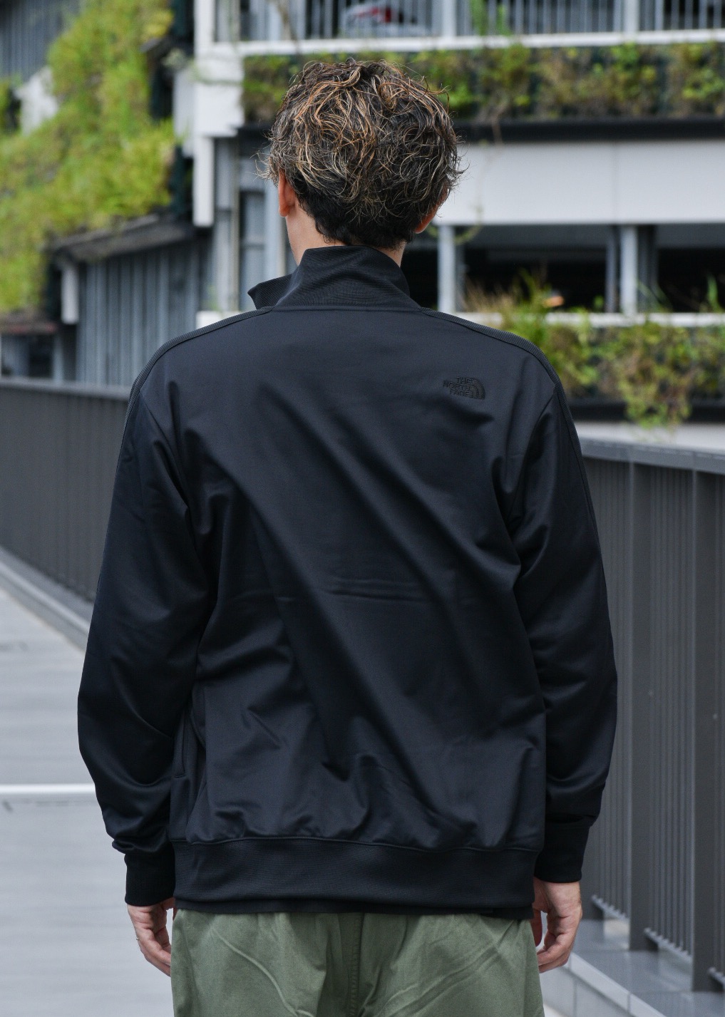 24FW THE NORTH FACE新作トラックジャケット入荷!! │ザ・ノース