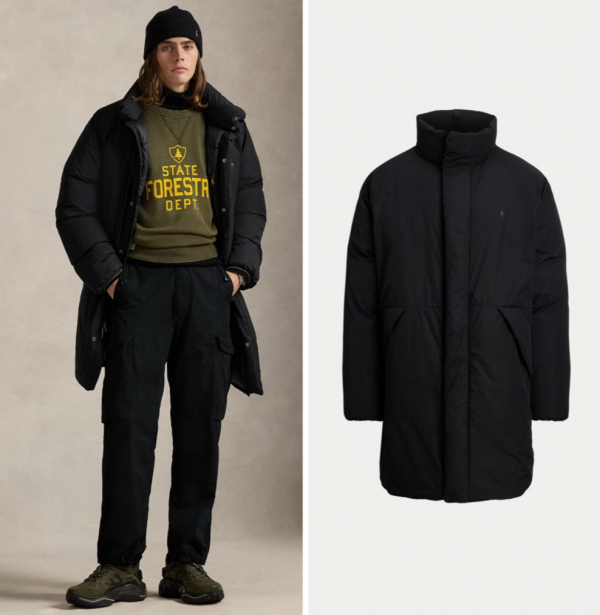 ポロ ラルフ ローレン Men's 新型ダウンのご案内 │ポロ ラルフ