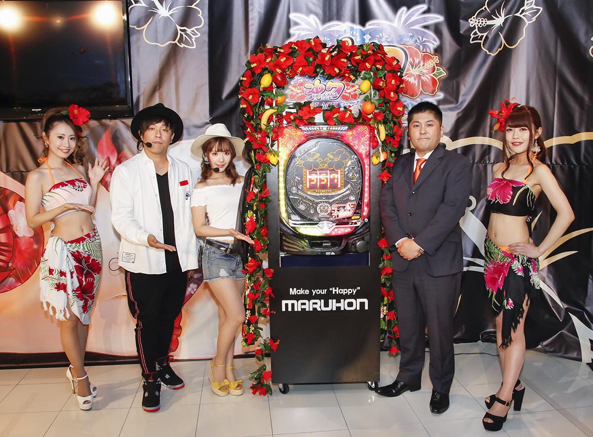 話題作が新規則機で復活｜パチンコ・パチスロ業界ニュース＆ビジネス