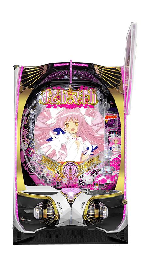 魔法少女まどか☆マギカ」最新作が新枠・LT機で登場｜KYORAKU