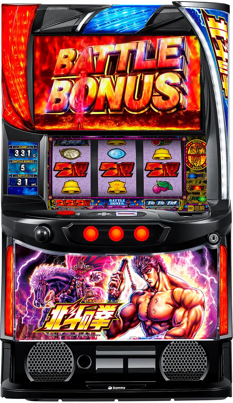 サミーがスマスロ第一弾を発表｜パチンコ・パチスロ業界ニュース