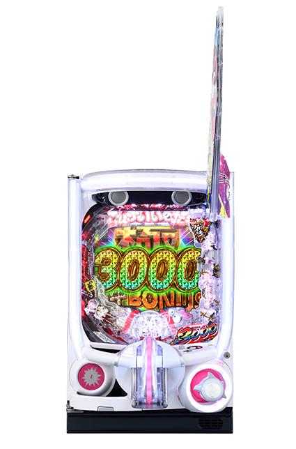 バカわかりやすい”ゲーム性のバカボン最新作|Daiichi｜パチンコ