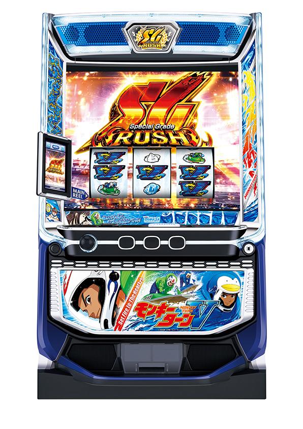 J742 YAMASA スロットマシン モンキーターンⅡ パチスロ モンキー