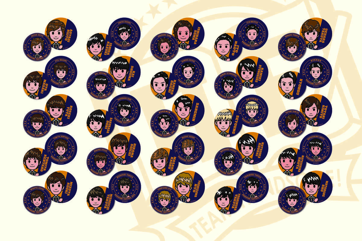 Amuse Presents HANDSOME FESTIVAL 2016