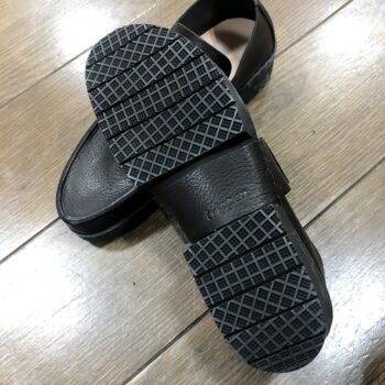 trippen トリッペン レザー ベルクロ ローファーシューズ SPORT CASUAL