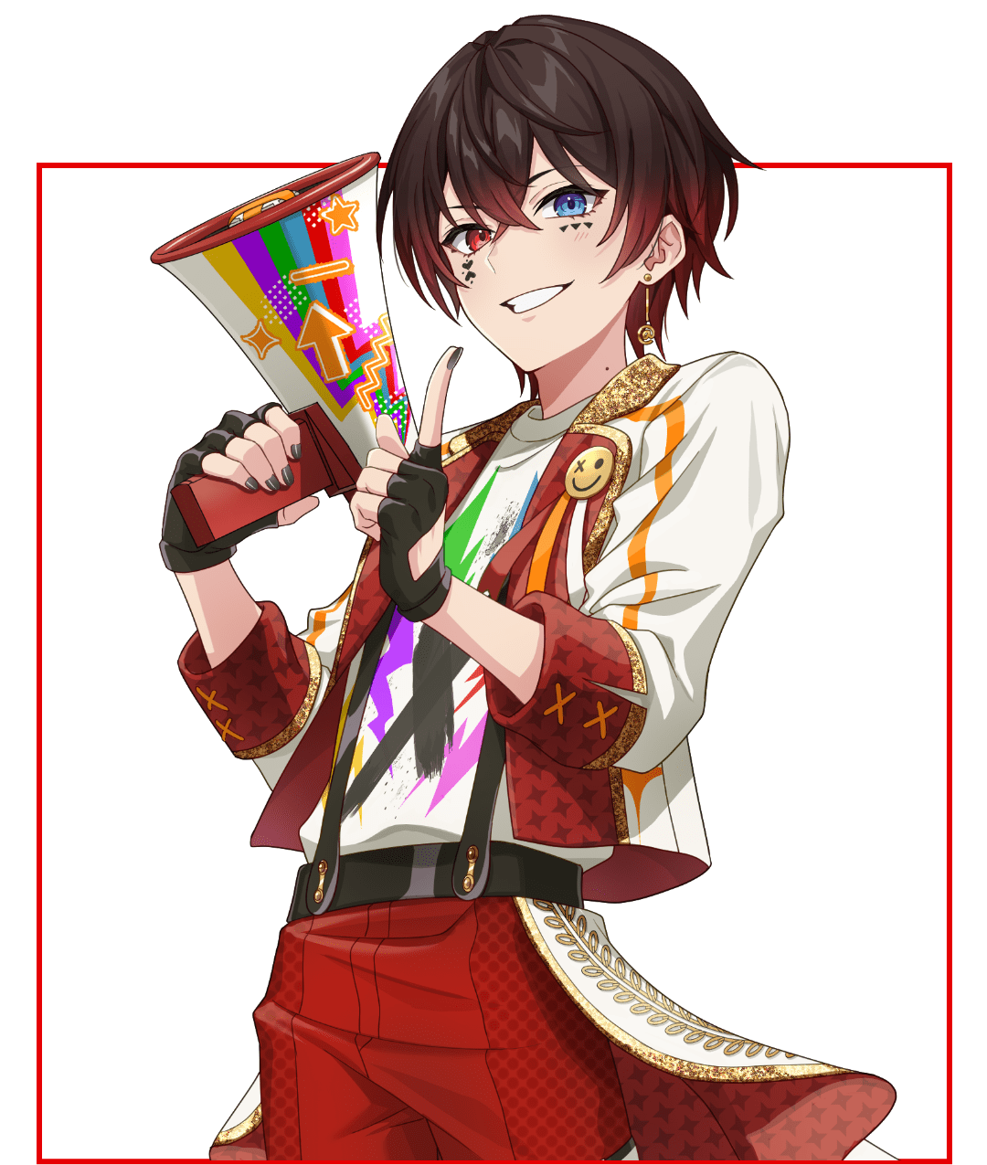 PROFILE｜ AMPTAKxCOLORS｜AMPTAK Family Club アンプタックラブ!!