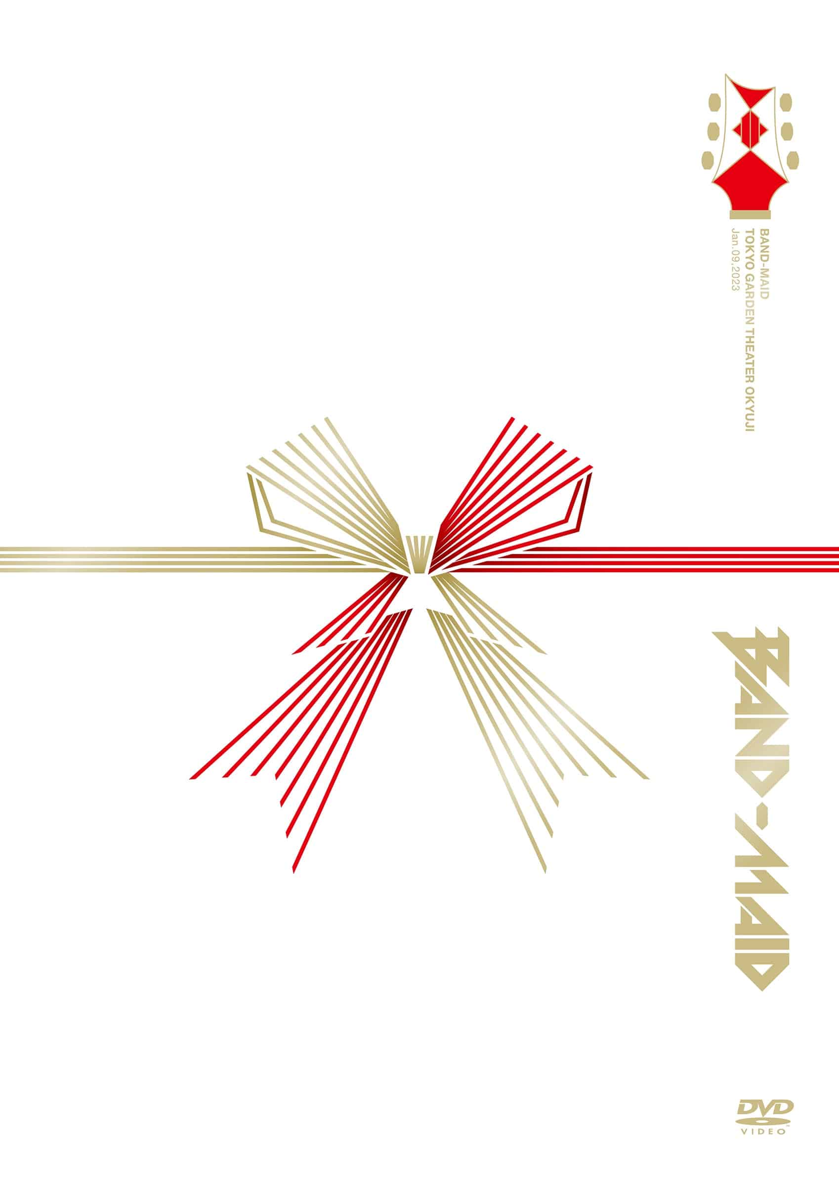 BAND-MAID DVD's – AMPED JAPAN Shop