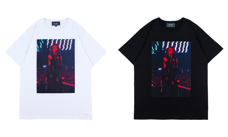 Amplifier “今井寿” TEE NB2024-B | Amplifierオフィシャルサイト