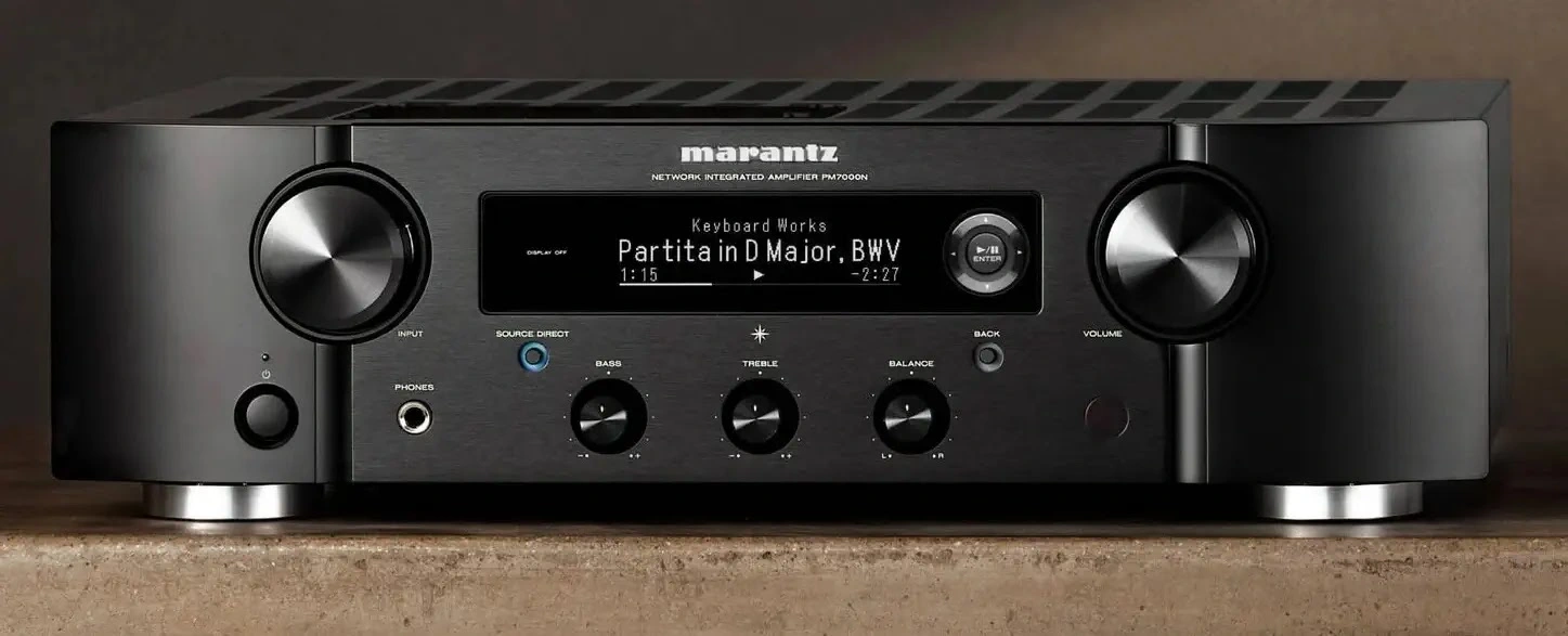 Marantz PM7000N Review – A Streaming Amplifier With Audiophile