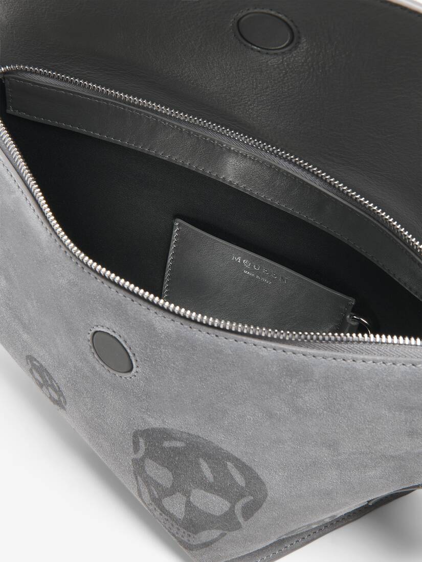 メンズ Tバー スリング バッグ | McQueen JP