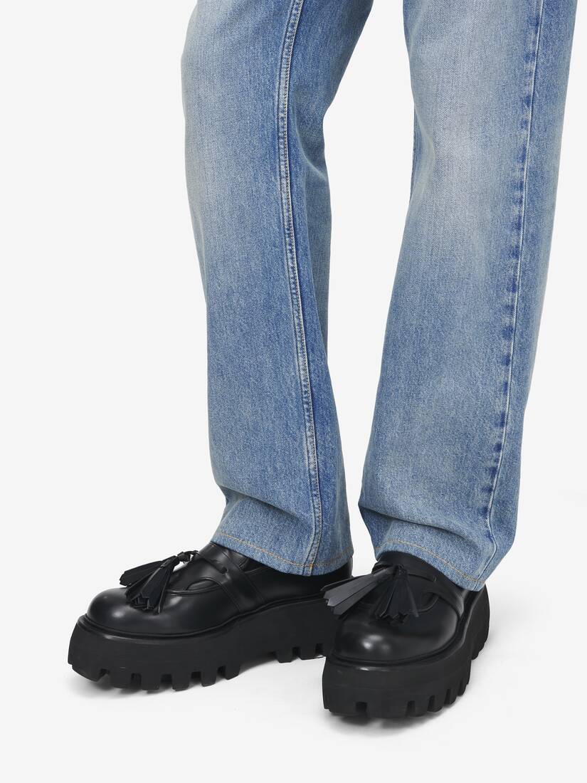 メンズ シューズ | McQueen JP