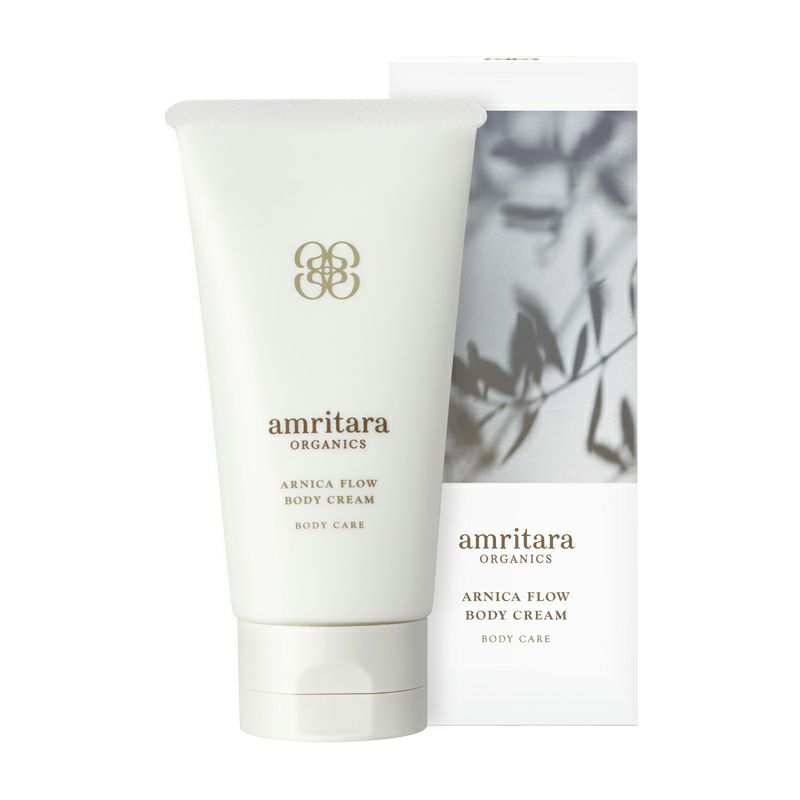 アルニカフロー ボディクリーム 100g | 国産オーガニックコスメ≪公式