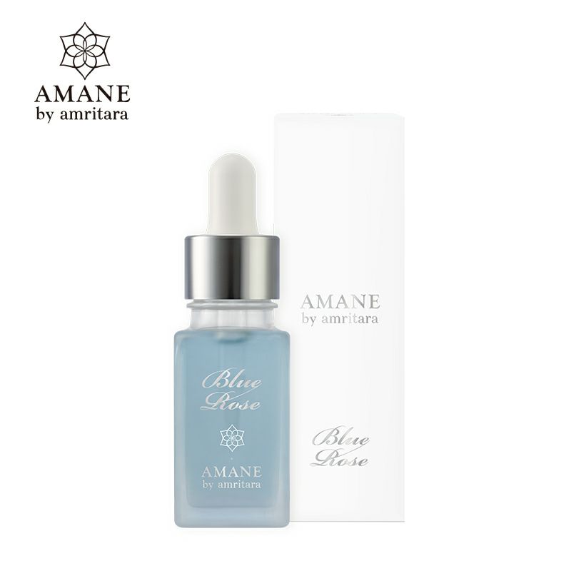 オイルセラム ブルーローズ 20mL | 国産オーガニックコスメ≪公式