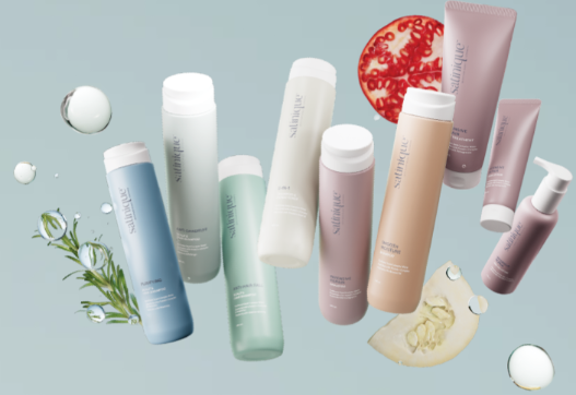 新 サテニーク 共通】スムース モイスチャー シャンプー、ヘア