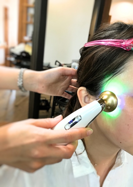 ビューティルッソ体験☆ | 秋田市 美容室 アナベル｜縮毛矯正、美髪