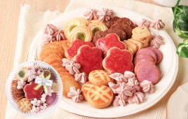 Ball＆Chain×亜土ちゃんにキュン♡ コラボバッグが高島屋で限定発売！