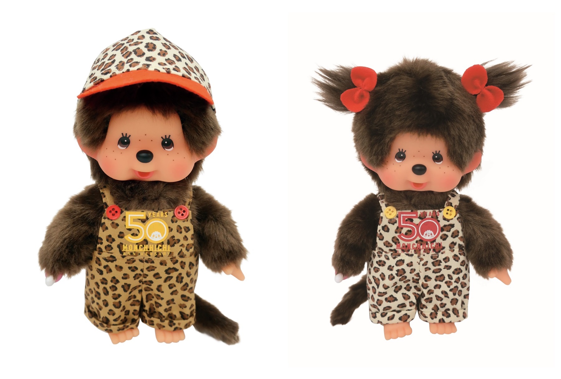 モンチッチ誕生50周年】「高島屋大阪店」に激かわモンチッチグッズが大