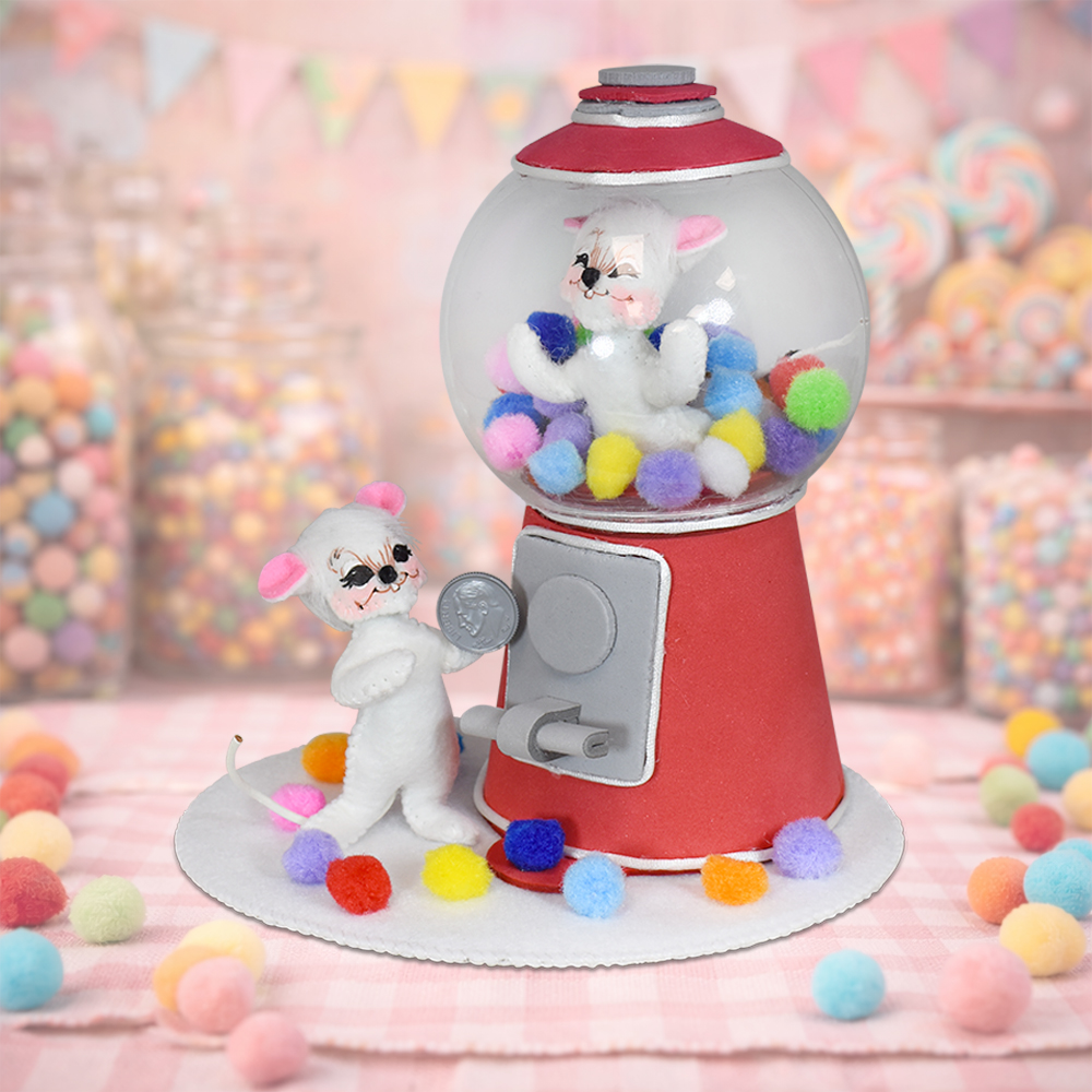 Memories & Milestones Everyday Gifts - Annalee Dolls