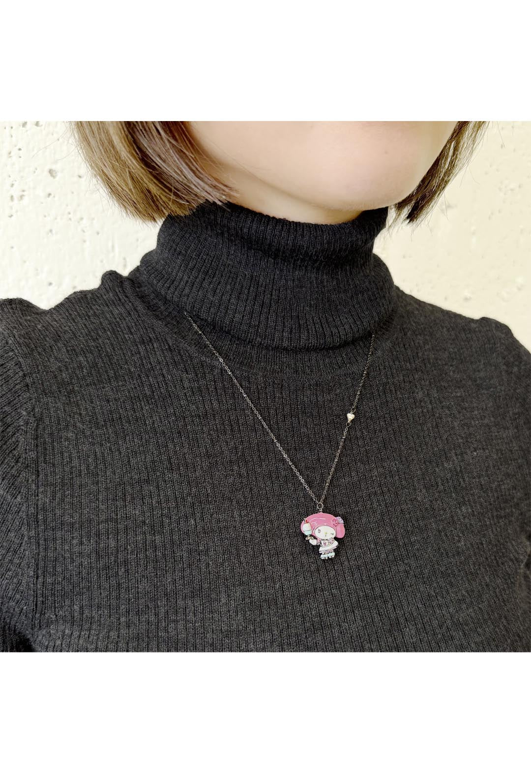 アナ スイ（ANNA SUI）【限定BOX付】ANNA SUI×MY MELODY ネックレス