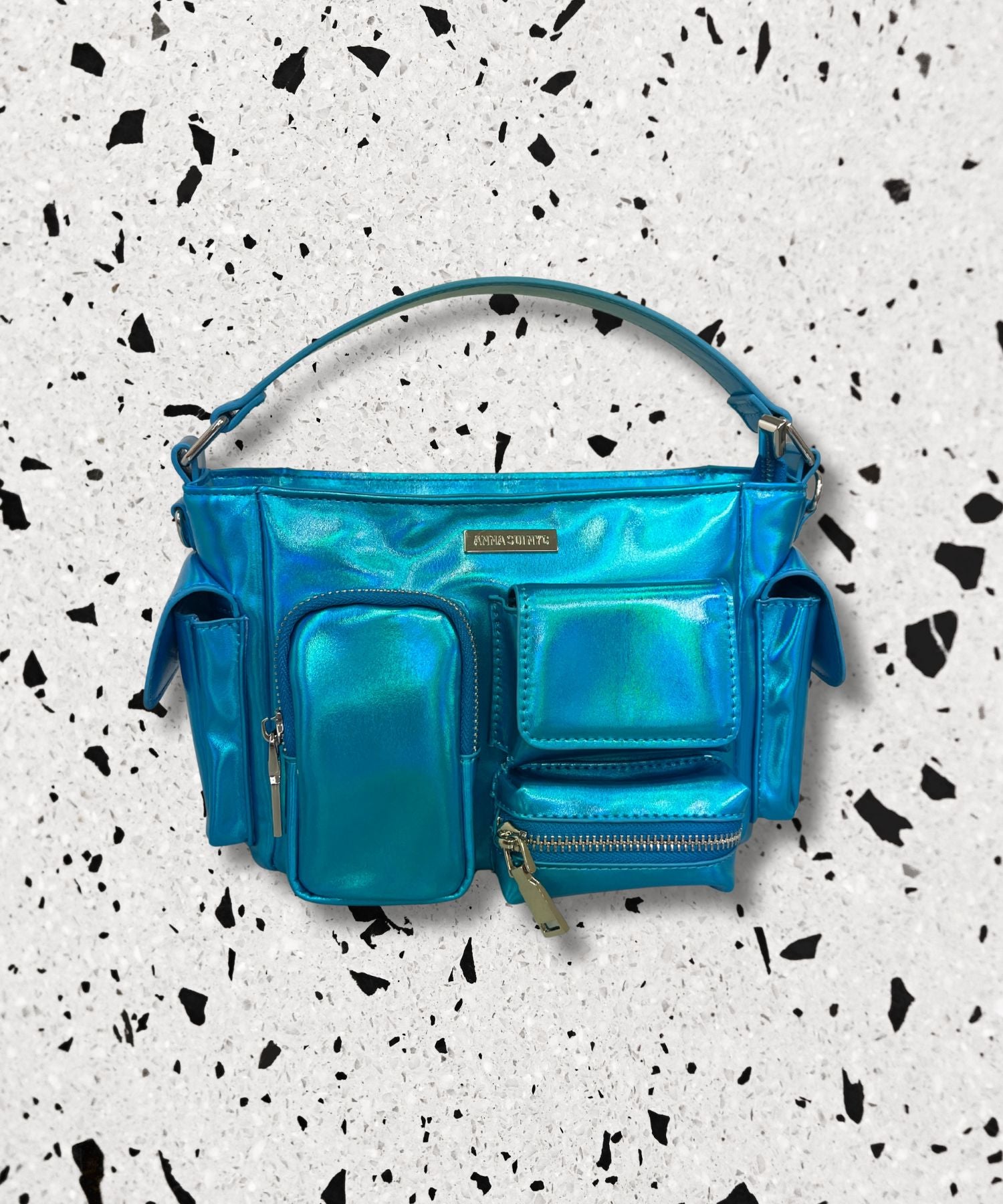 マルチポケットチビバッグ – ANNA SUI NYC