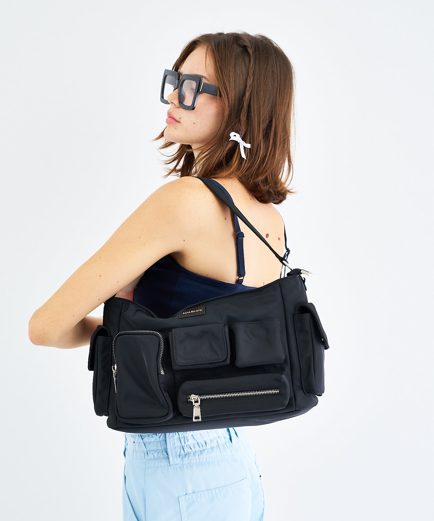 マルチポケットバッグ – ANNA SUI NYC