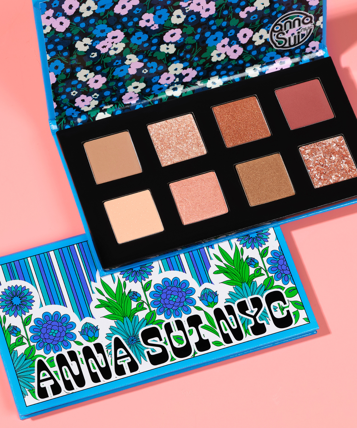アイ ＆ フェイスカラー パレット – ANNA SUI NYC