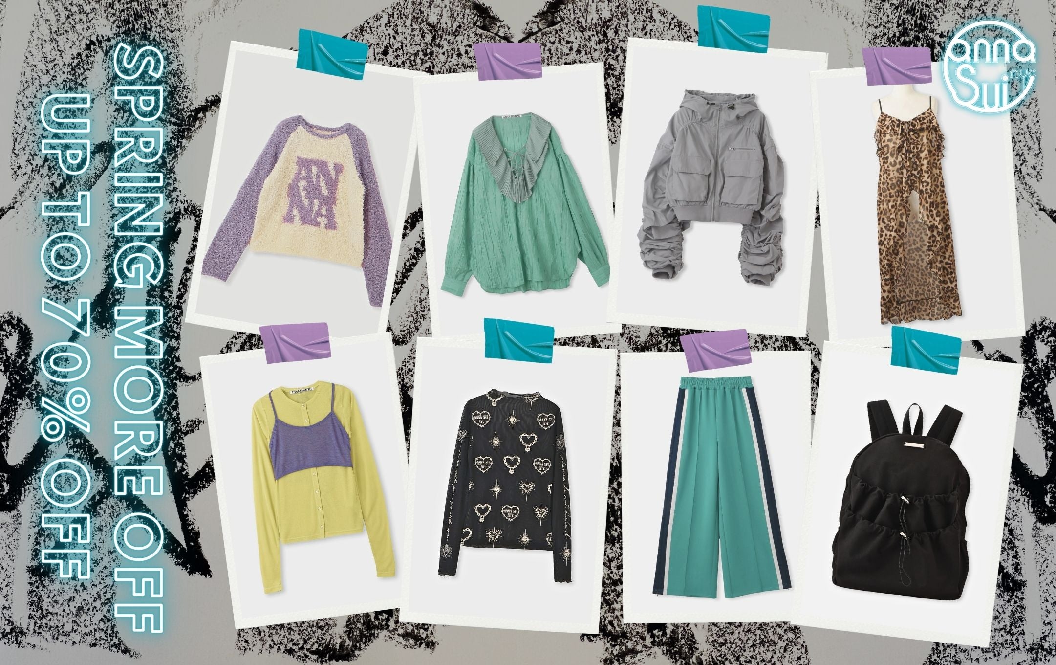 公式】ANNA SUI NYC - アナスイエヌワイシー