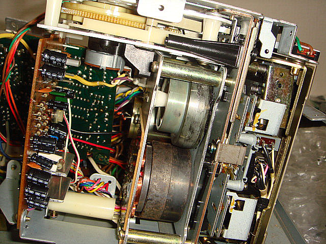 CT-970 (PIONEER) 1980年 ジャンク品の修理編 | 古いハードに囲まれて