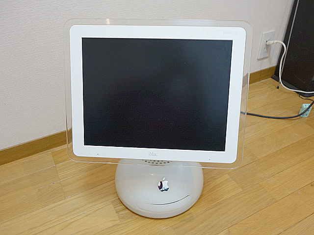 iMac G4 ジャンク品 本体 一体型PC iMac G4 ジャンク品 本体 一体型PC