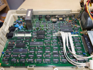 PC-6001修理編 | 古いハードに囲まれて since2011