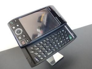 W-ZERO3 | 古いハードに囲まれて since2011