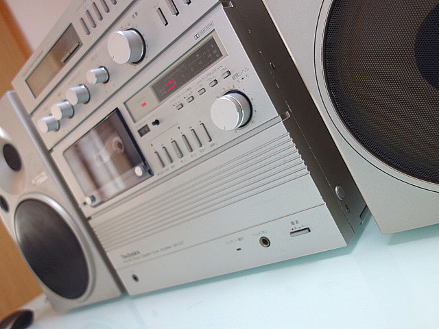 SA-C07,SB-F07 | 古いハードに囲まれて since2011