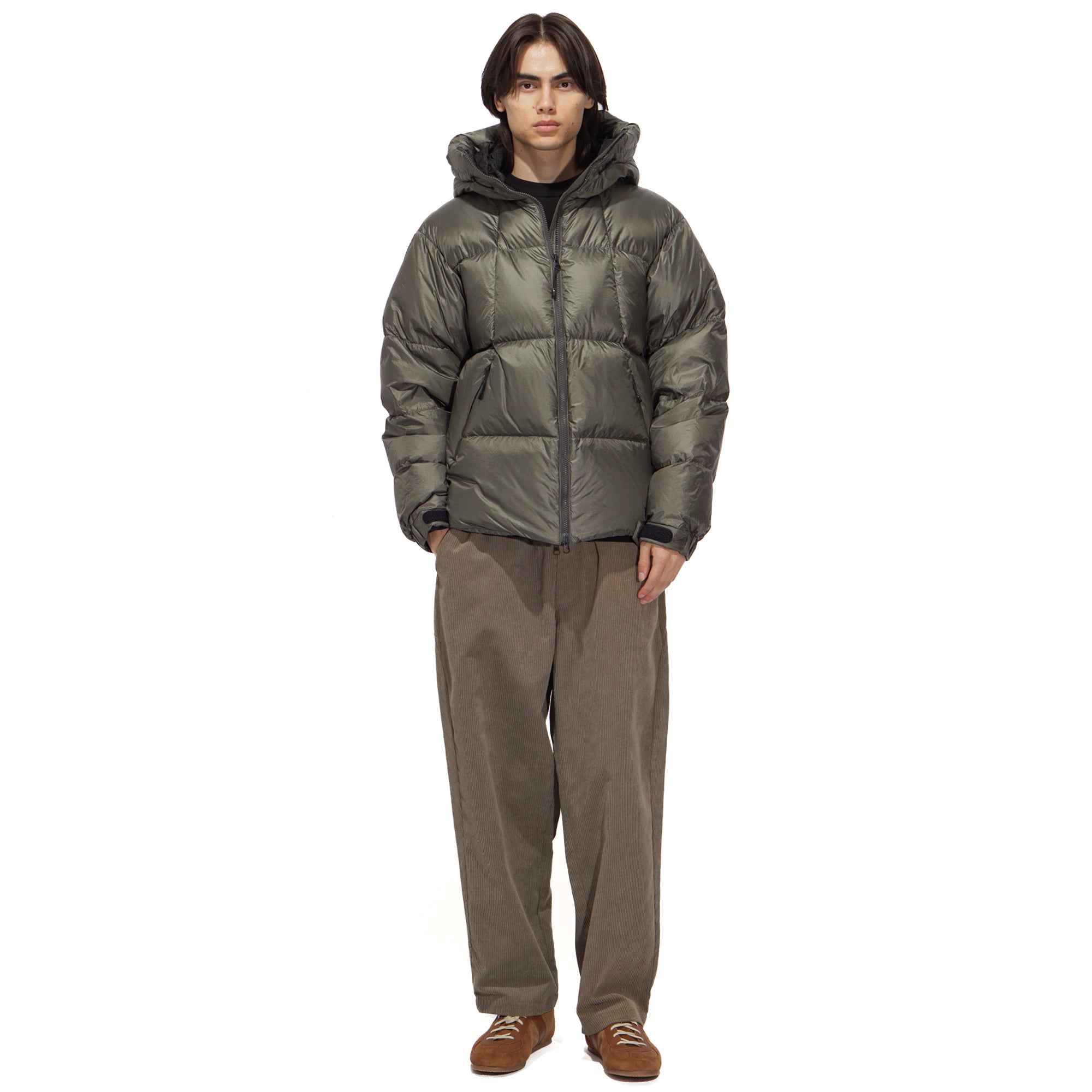 PERTEX QUANTUM DOWN PARKA 